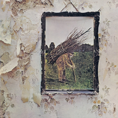 Led Zeppelin - IV LP (180g)