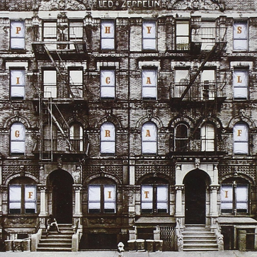 Led Zeppelin - Physical Graffiti 2LP (180g)