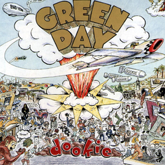 Green Day - Dookie LP (180g)