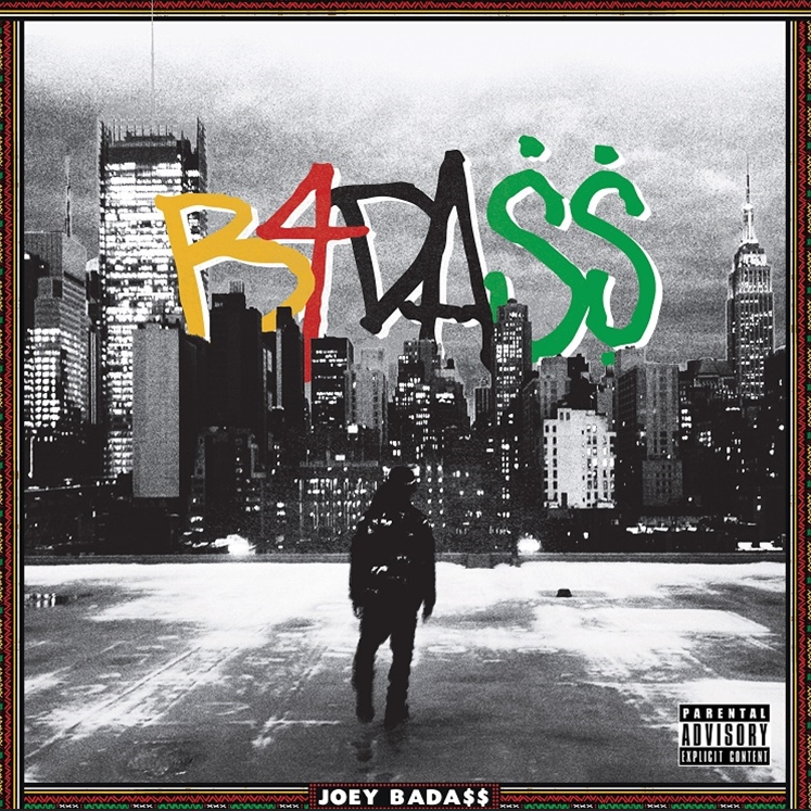 Joey Bada$$ - B4.DA.$$ 2LP