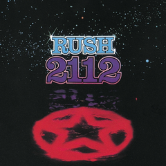 Rush - 2112 LP (180g Audiophile Vinyl)