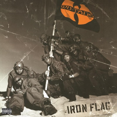 Wu-Tang Clan - Iron Flag 2LP