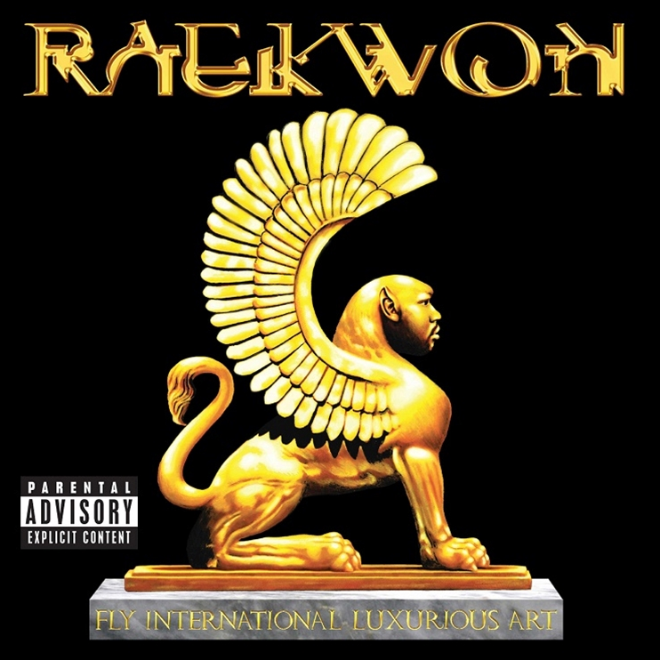 Raekwon - Fly International Luxurious Art 2LP
