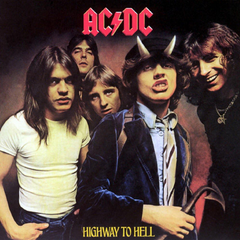 AC/DC - Highway To Hell LP (180g)