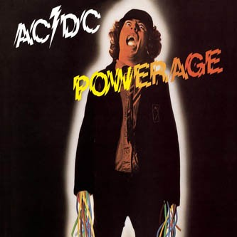 AC/DC - Powerage LP (180g)