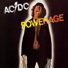 AC/DC - Powerage LP (180g)