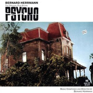 Bernard Herrmann - Psycho Soundtrack LP