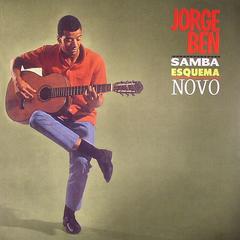 Jorge Ben - Samba Esquema Novo LP (140g)