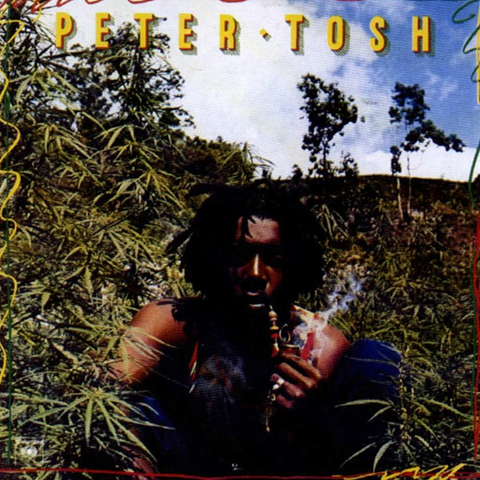 Peter Tosh - Legalize It LP