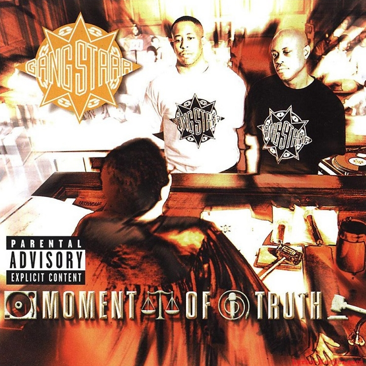 Gang Starr - Moment Of Truth 3LP