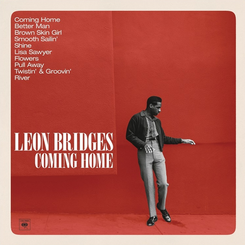 Leon Bridges - Coming Home LP (180g) + Download