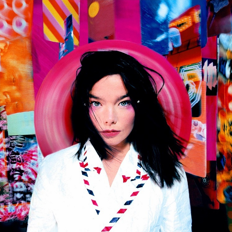 Bjork - Post LP