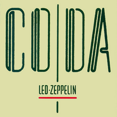 Led Zeppelin - Coda LP (180g)
