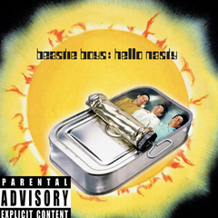 Beastie Boys - Hello Nasty 2LP