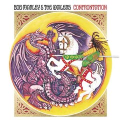 Bob Marley & The Wailers - Confrontation LP (180g)