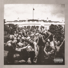 Kendrick Lamar - To Pimp A Butterfly 2LP (180g)