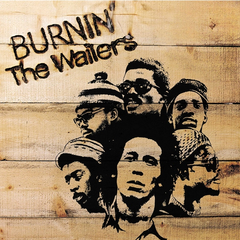 Bob Marley & The Wailers - Burnin' LP (180g)