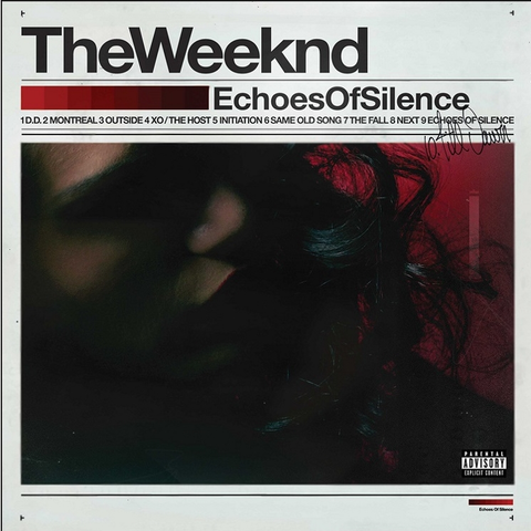 The Weeknd - Echoes Of Silence 2LP