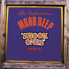 Mobb Deep - Shook Ones Pts 1&2 7-Inch