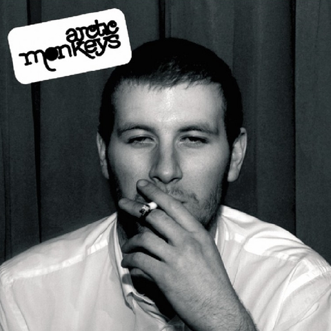 Arctic Monkeys - Whatever They Say I Am, That's What I Am Not LP