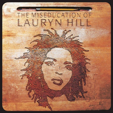 Lauryn Hill - The Miseducation of Lauryn Hill 2LP