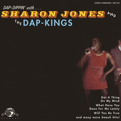 Sharon Jones and the Dap Kings - Dap Dippin' LP