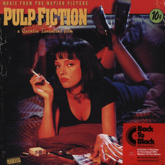 Pulp Fiction - Original Motion Picture Soundtrack LP (180g)