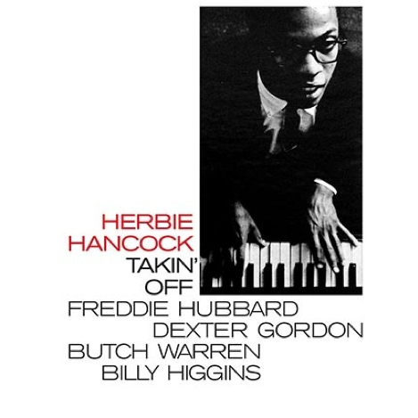 Herbie Hancock - Takin Off LP (180g)