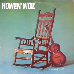 Howlin' Wolf - Howlin' Wolf LP (180g)