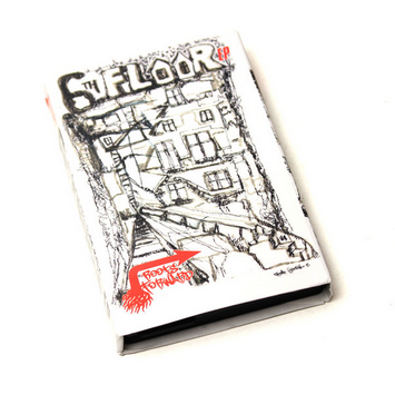 6th Floor EP Cassette + Download Card