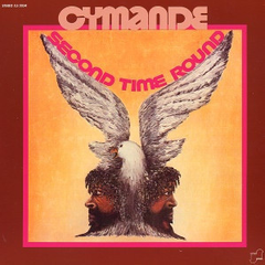 Cymande - Second Time Around LP