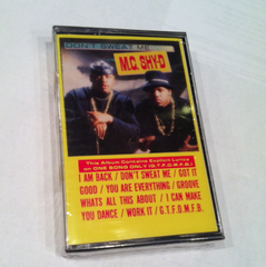 MC Shy-D - Don't Sweat Me Cassette