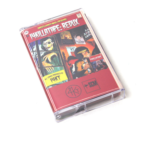 14KT - 14Killa Tape Cassette