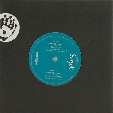 Marcos Valle - Democustico  /  Marcos Valle - Frei d Aerodinamico 7-Inch