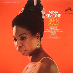 Nina Simone - Silk & Soul LP