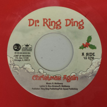 Dr. Ring Ding - Christmas Song 7-Inch