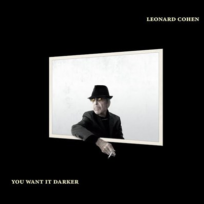 Leonard Cohen - You Want it Darker LP (180g)