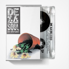 De La Soul - Is Dead Cassette
