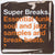 Super Breaks: Essential Funk, Soul And Jazz Samples And Break Beats 2LP