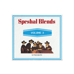 38 Spesh - Speshal Blends Vol 3 LP