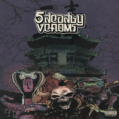 V Don and Da$h - 5 Deadly Venoms LP