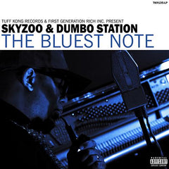 Skyzoo & Dumbo Station - The Bluest Note CD