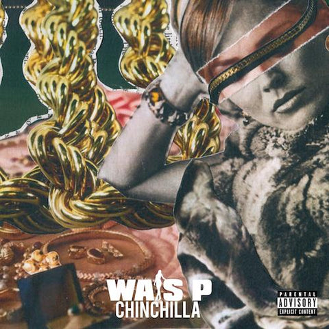 Wais P & Statik Selektah - Chinchilla LP