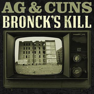 AG & Cuns - Bronck's Kill EP