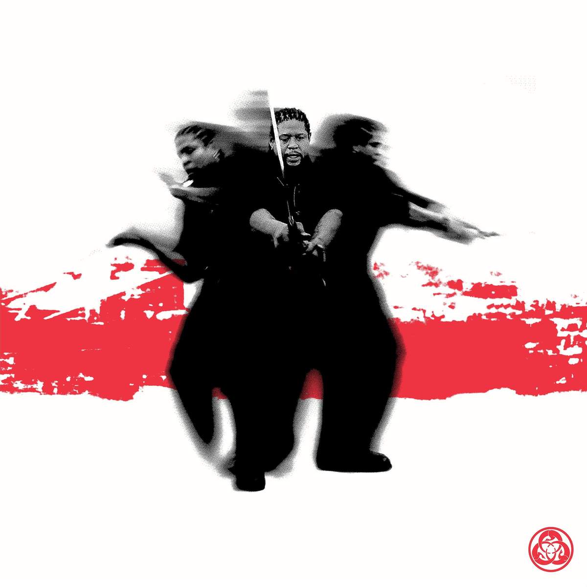 RZA - Ghost Dog The Way Of The Samurai LP (Red Vinyl)