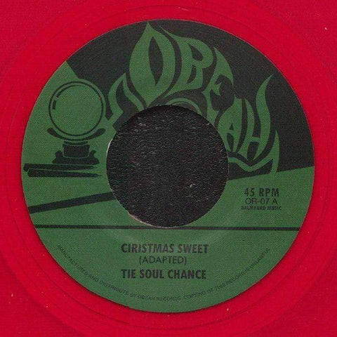 The Soul Chance - Christmas Sweet 7-Inch