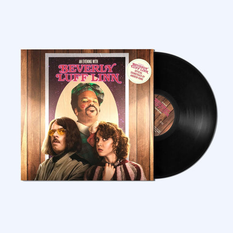 Andrew Hung - An Evening With Beverly Luff Linn / O.S.T. 2LP