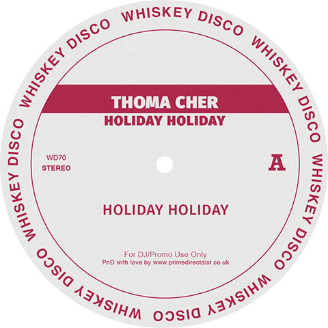 Thoma Cher - Holiday Holiday 12-Inch