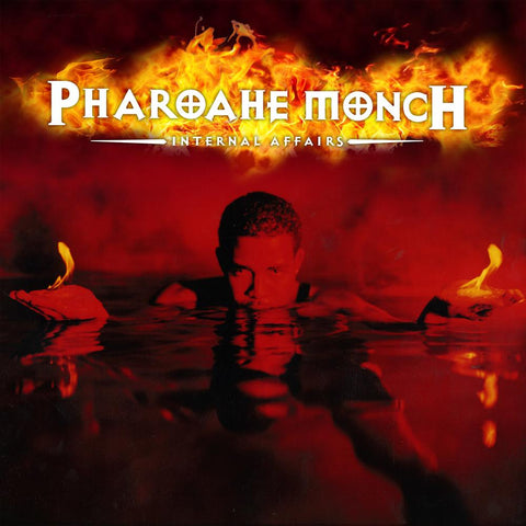 Pharoahe Monch - Internal Affairs 2LP (Tangerine/Yellow Vinyl)