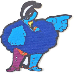 The Beatles Standard Patch - Yellow Submarine Chief Blue Meanie